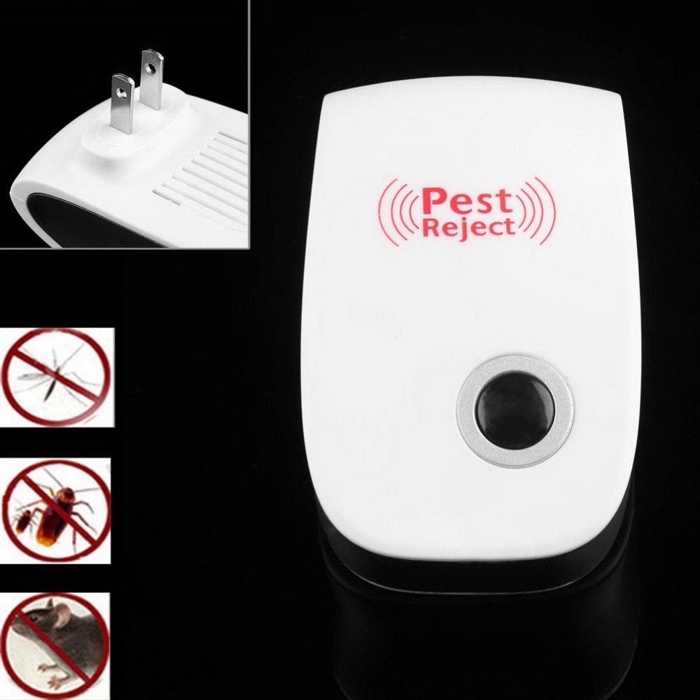 Protege tu Hogar 24/7 de Plagas con Tecnología Silenciosa y Eco-Amigable 🌿