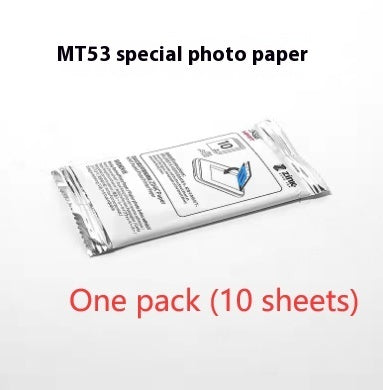 Impresora Fotográfica Portátil Full Color – ¡Imprime tus Recuerdos al Instante desde tu Celular!