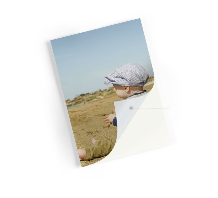 Impresora Fotográfica Portátil Full Color – ¡Imprime tus Recuerdos al Instante desde tu Celular!