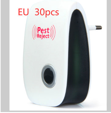 Protege tu Hogar 24/7 de Plagas con Tecnología Silenciosa y Eco-Amigable 🌿
