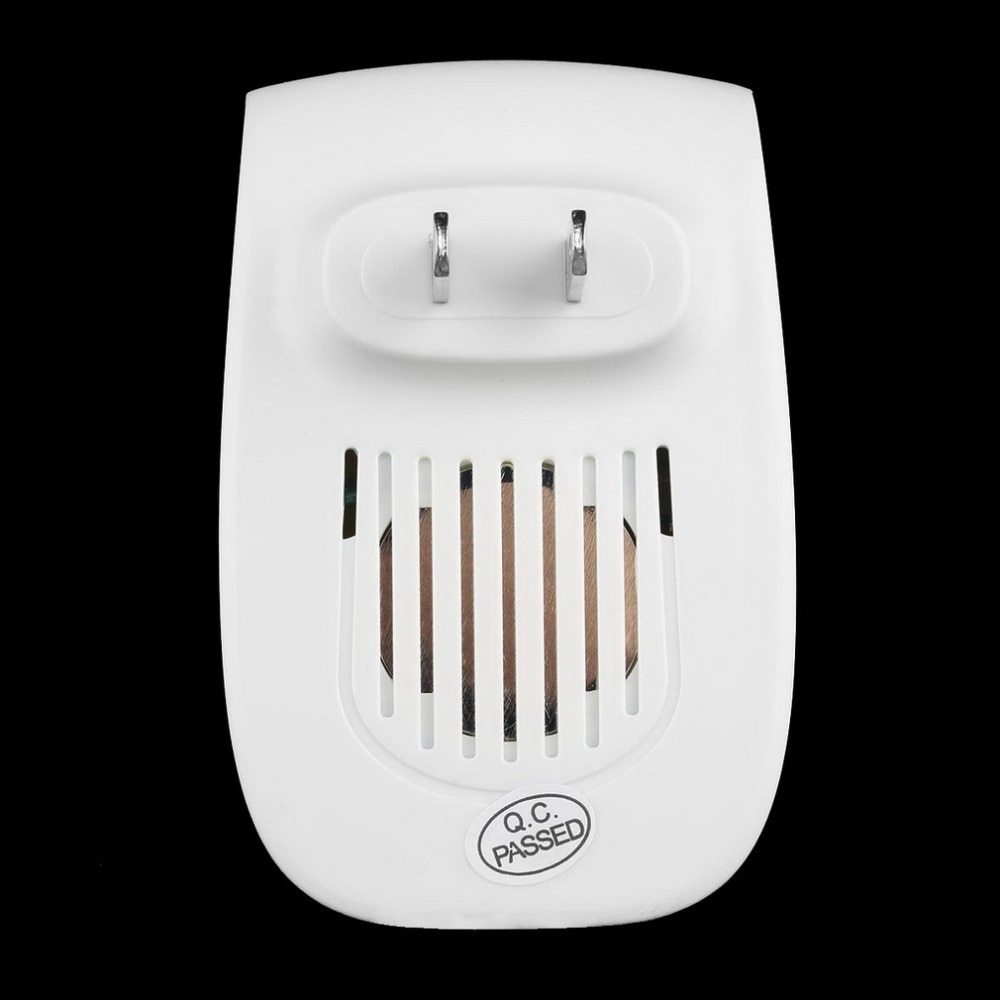 Protege tu Hogar 24/7 de Plagas con Tecnología Silenciosa y Eco-Amigable 🌿