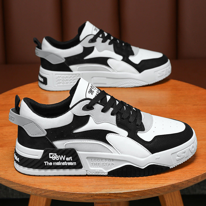 🏃‍♂️ Tenis Blancos Ultraligeros para Hombre – Estilo, Comodidad y Frescura Todo el Día