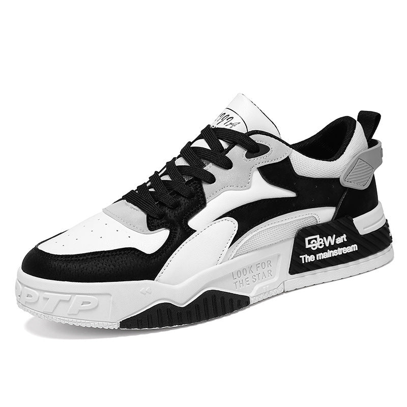 🏃‍♂️ Tenis Blancos Ultraligeros para Hombre – Estilo, Comodidad y Frescura Todo el Día