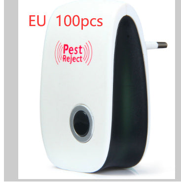 Protege tu Hogar 24/7 de Plagas con Tecnología Silenciosa y Eco-Amigable 🌿
