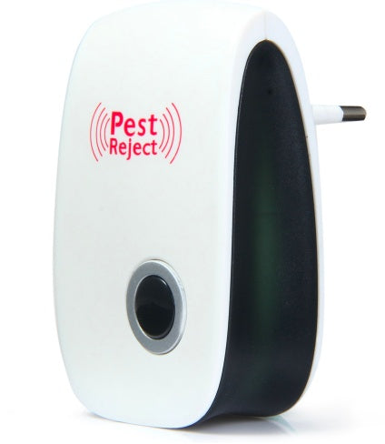 Protege tu Hogar 24/7 de Plagas con Tecnología Silenciosa y Eco-Amigable 🌿