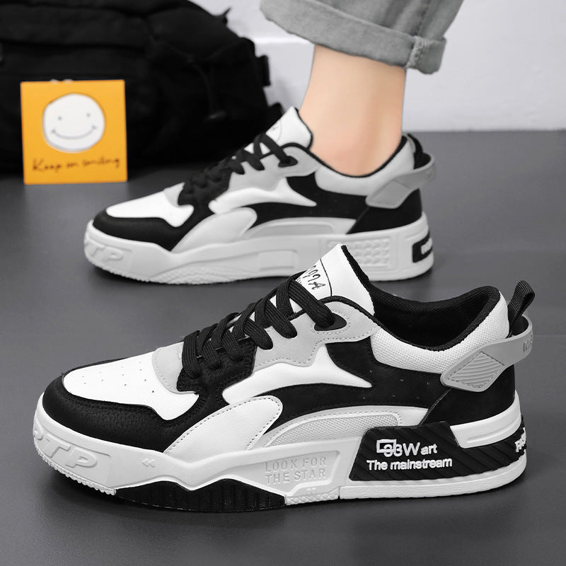 🏃‍♂️ Tenis Blancos Ultraligeros para Hombre – Estilo, Comodidad y Frescura Todo el Día