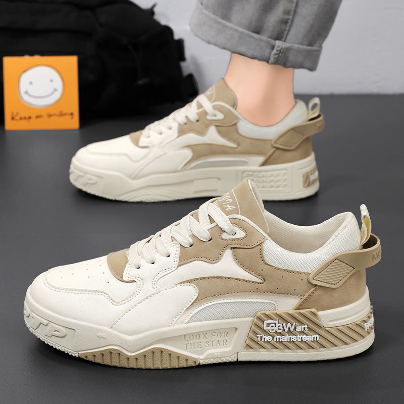 🏃‍♂️ Tenis Blancos Ultraligeros para Hombre – Estilo, Comodidad y Frescura Todo el Día