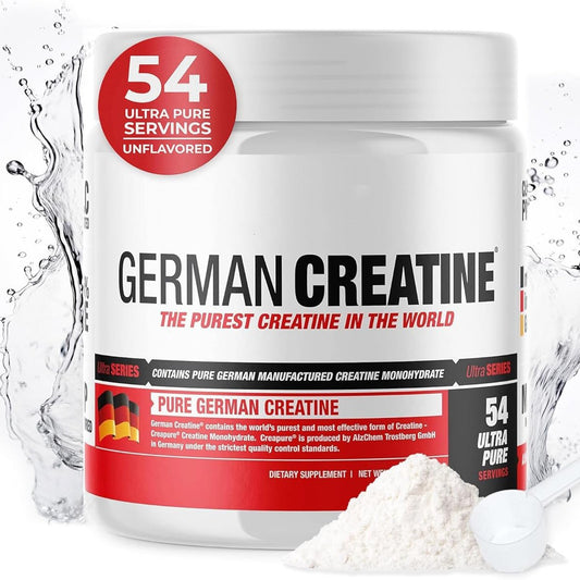 Energía Pura – Creatina Monohidratada 270g Natural